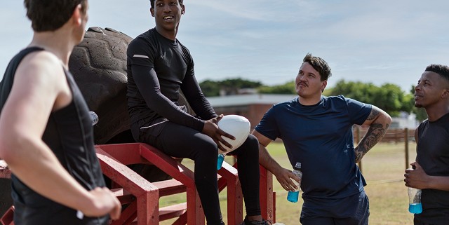 Foto entrenamiento 4